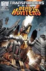 Cover for Transformers: Prime - Beast Hunters #1