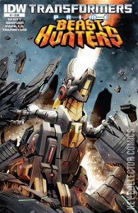 Transformers: Prime - Beast Hunters