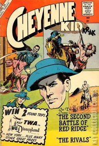 Cheyenne Kid #22