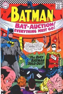 Batman #191