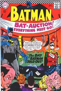 Batman #191