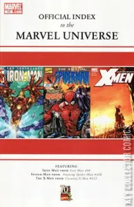Official Index to the Marvel Universe #11