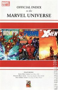 Official Index to the Marvel Universe #11