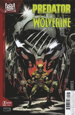 Predator vs. Wolverine