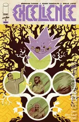 Cover for Excellence #3