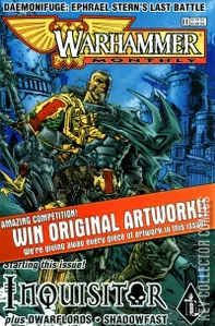 Warhammer Monthly #11