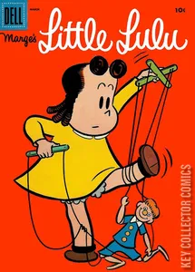Marge's Little Lulu #93