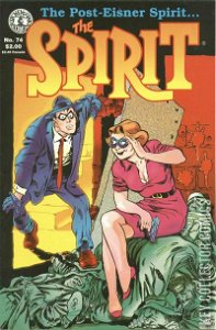 The Spirit #74