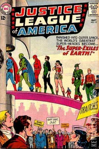 Justice League of America #19