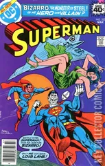 Cover for Superman #333