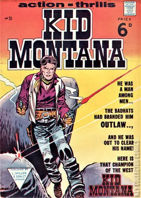 Kid Montana