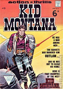 Kid Montana #51