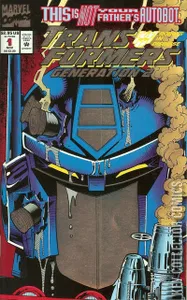Transformers: Generation 2 #1