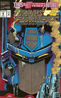 Transformers: Generation 2