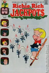 Richie Rich Jackpots #5