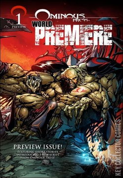 Variant Cover for World Premiere #1