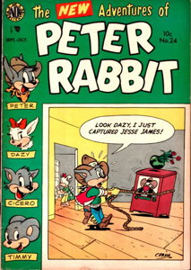 Peter Rabbit #24