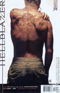 Hellblazer #181