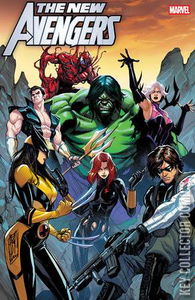 New Avengers, The