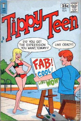 Tippy Teen