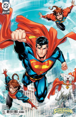 Adventures of Superman: Book of El