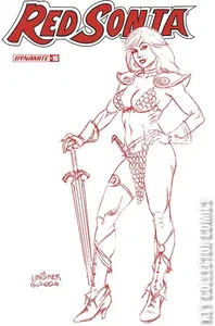 Red Sonja #16