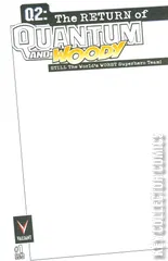 Variant Cover for Q2: The Return of Quantum and Woody #1