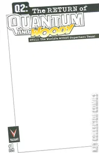 Q2: The Return of Quantum and Woody #1