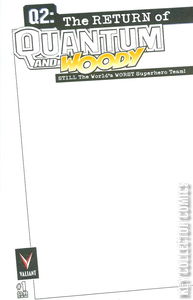 Q2: The Return of Quantum and Woody #1