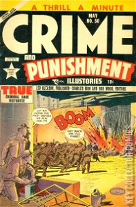 Crime and Punishment #50