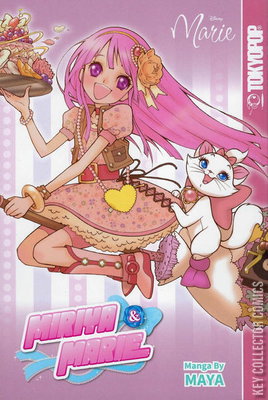 Disney Marie: Miriya & Marie