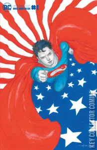 Superman Red & Blue #1
