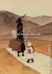 The Girl from the Other Side: Siuil A Run #6