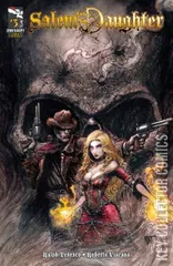 Cover for Salem's Daughter #3