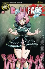 Variant Cover for Dollface #15