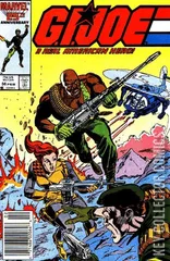 Cover for G.I. Joe: A Real American Hero #56