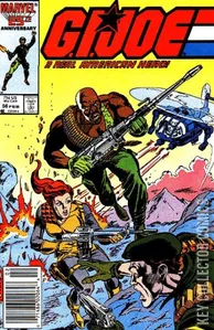 G.I. Joe: A Real American Hero #56