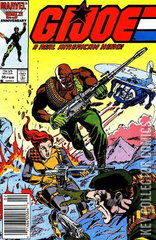 Variant Cover for G.I. Joe: A Real American Hero #56