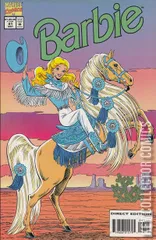 Cover for Barbie #41
