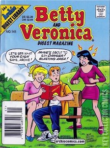 Betty and Veronica Digest #141