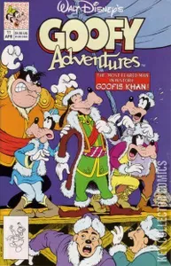 Goofy Adventures #11