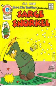 Sarge Snorkel #7