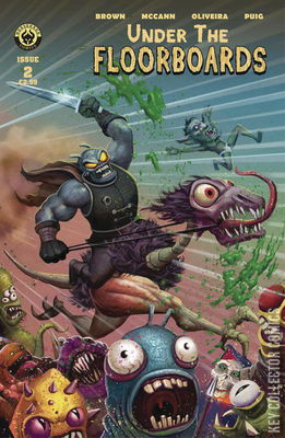 Under the Floorboards