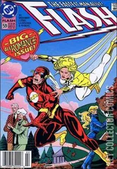 Variant Cover for Flash #59