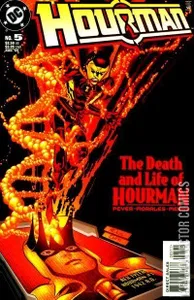 Hourman #5