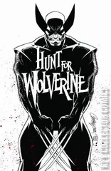 Variant Cover for Hunt For Wolverine #1