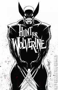 Hunt For Wolverine #1 