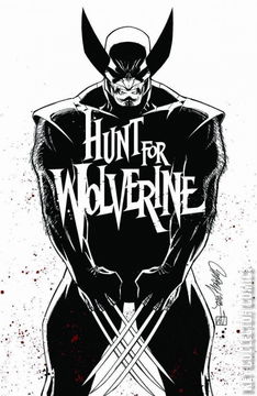 Variant Cover for Hunt For Wolverine #1