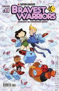 Bravest Warriors #11