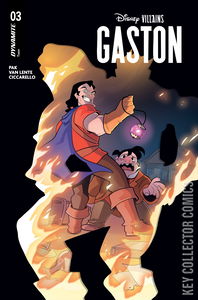 Disney Villains: Gaston #3